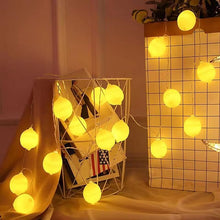 Afbeelding in Gallery-weergave laden, Ledverlichting citroenen 10 stuks
