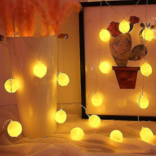 Afbeelding in Gallery-weergave laden, Ledverlichting citroenen 10 stuks
