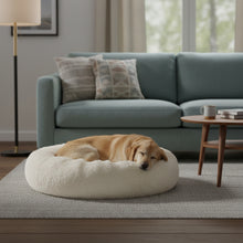Afbeelding in Gallery-weergave laden, Dierenkussen 95cm super soft blauwgroen of ecru
