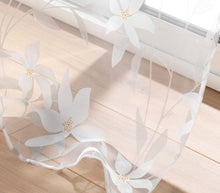 Afbeelding in Gallery-weergave laden, Gordijn Dolia gold 140x240cm

