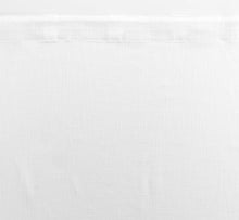 Afbeelding in Gallery-weergave laden, Gordijn wit linnenlook 140x240cm
