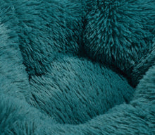 Afbeelding in Gallery-weergave laden, Dierenkussen 95cm super soft blauwgroen of ecru
