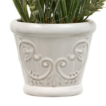 Afbeelding in Gallery-weergave laden, Kunst lavendel in pot
