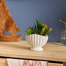 Afbeelding in Gallery-weergave laden, Kunst plant oceaan
