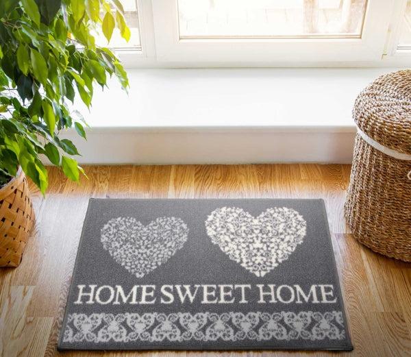 Deurtapijt 40x60cm Home Sweet Home