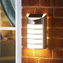 Afbeelding in Gallery-weergave laden, Solar wandlamp 5LED met bewegingssensor
