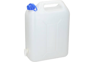 Jerrycan met tap 10l