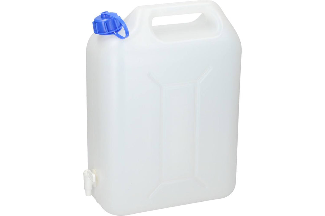 Jerrycan met tap 10l