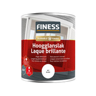 Lakverf hoogglans