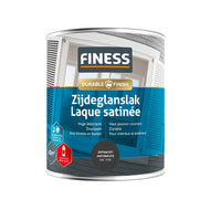Lakverf zijdeglans