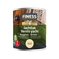 Jachtlak blinkende vernis