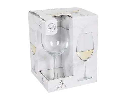 Wijnglas 330ml set van 4 premium