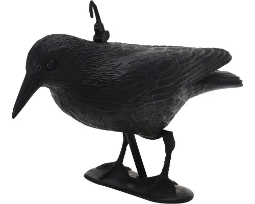 Vogelverjager afweer kraai