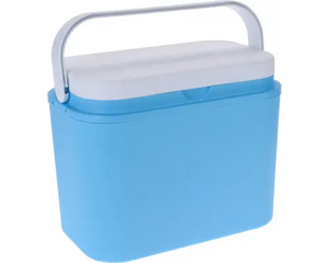 Koelbox 10l blauw
