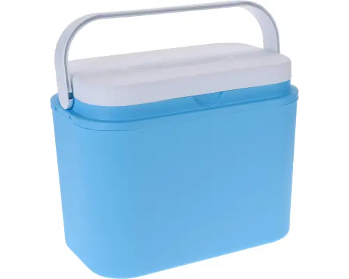 Koelbox 10l blauw