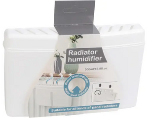 Verdamper kunststof