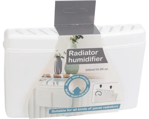 Verdamper kunststof
