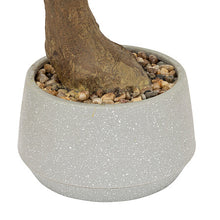 Afbeelding in Gallery-weergave laden, Kunst Bonsai plant met pot 45cm
