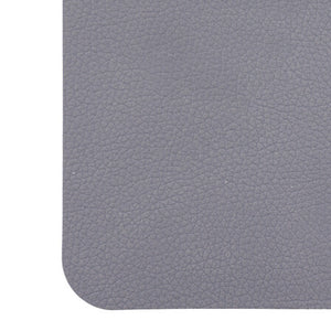 Placemat leather look 3 kleuren