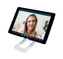 Afbeelding in Gallery-weergave laden, Universele stand voor gsm of tablet wit of zwart

