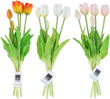 Afbeelding in Gallery-weergave laden, Tulpen 37cm silicone
