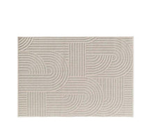 Afbeelding in Gallery-weergave laden, Tapijt beige Ezio 160x230cm
