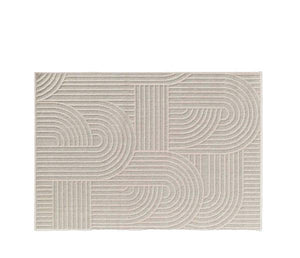Tapijt beige Ezio 160x230cm