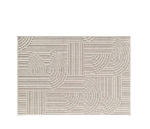 Tapijt beige Ezio 160x230cm