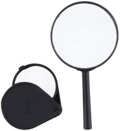 Vergrootglas 2 delig