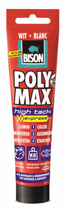 Bison Poly Max High Tack lijm all in 1