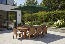 Afbeelding in Gallery-weergave laden, Parasol rechthoekig 2x3m
