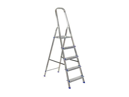 Trapladder aluminium