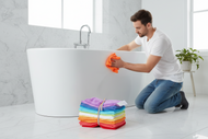 Microvezeldoeken set 10 38x48cm