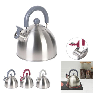 Fluitketel 1.5l alle vuren