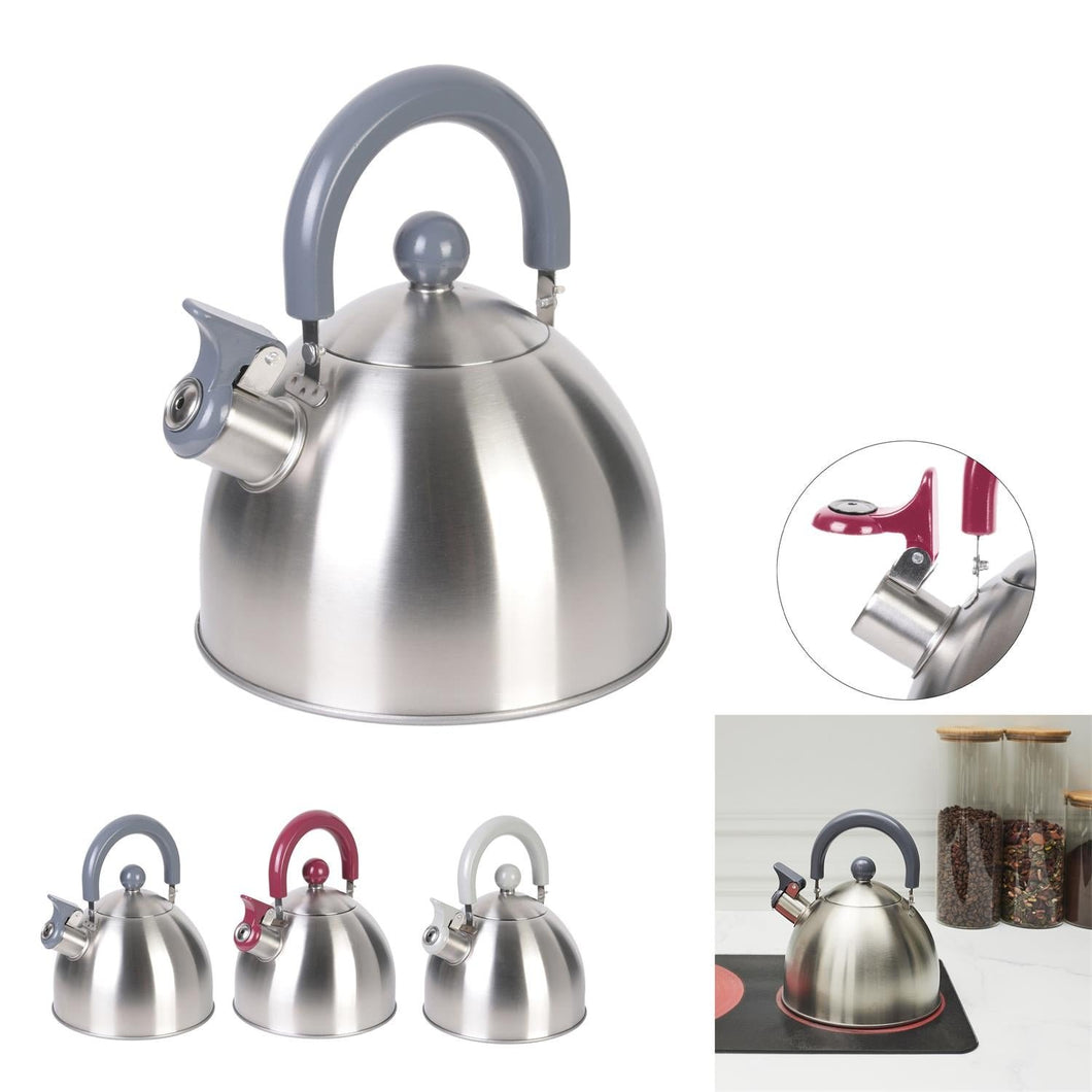 Fluitketel 1.5l alle vuren