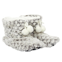 Afbeelding in Gallery-weergave laden, pantoffels fluffy pompom
