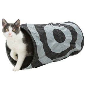 Katten speeltunnel 2 kleuren