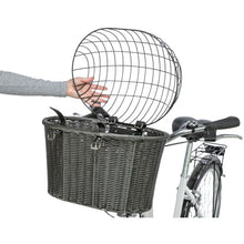 Afbeelding in Gallery-weergave laden, Fietsmand stuur dieren rietlook
