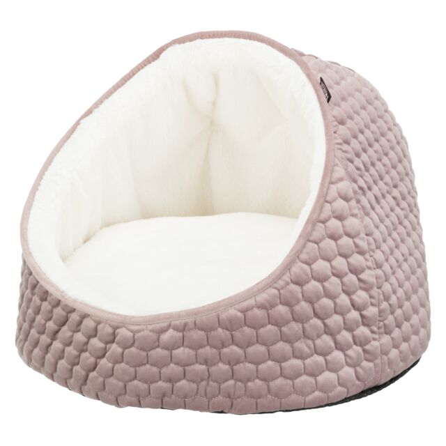Dieren huisje luxe roze