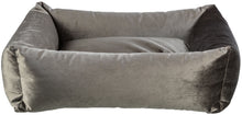 Afbeelding in Gallery-weergave laden, Dierenkussen afneembare hoes luxe Velours 3 kleuren 2 maten
