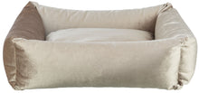 Afbeelding in Gallery-weergave laden, Dierenkussen afneembare hoes luxe Velours 3 kleuren 2 maten
