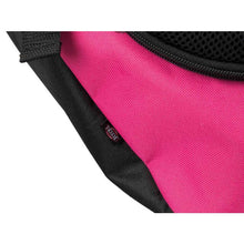 Afbeelding in Gallery-weergave laden, Buikdrager huisdieren soft tot 5kilo roze

