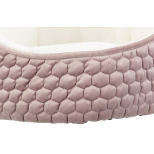 Dieren huisje luxe roze