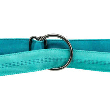 Afbeelding in Gallery-weergave laden, Leiband soft Elegance verstelbaar blauw
