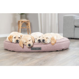 Dierenkussen afneembare hoes luxe pluche 3 maten