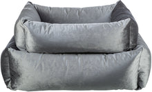 Afbeelding in Gallery-weergave laden, Dierenkussen afneembare hoes luxe Velours 3 kleuren 2 maten
