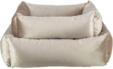 Afbeelding in Gallery-weergave laden, Dierenkussen afneembare hoes luxe Velours 3 kleuren 2 maten
