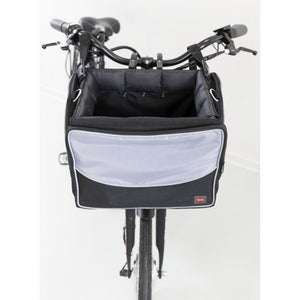 Fietsmand stuur dieren