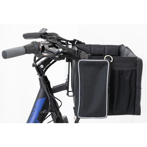 Fietsmand stuur dieren