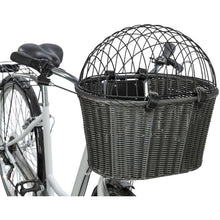 Afbeelding in Gallery-weergave laden, Fietsmand stuur dieren rietlook
